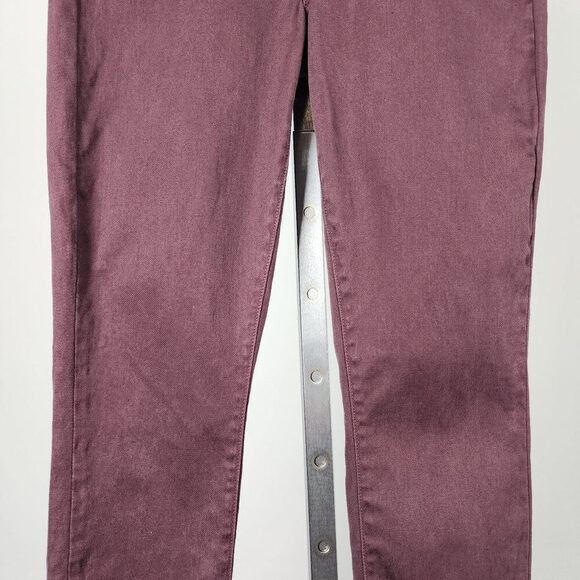 Paige Verdugo Ultra Skinny Mid Rise Jeans Size 30 - Picture 3 of 9